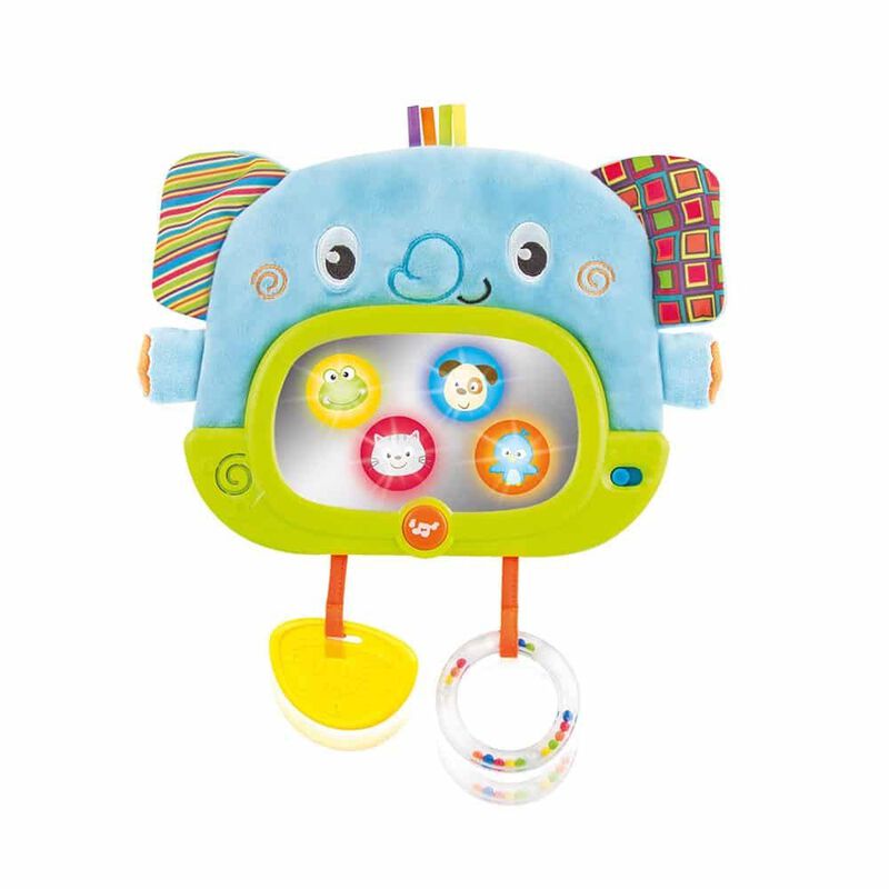 Elefante Día y Noche - WinFun image number null