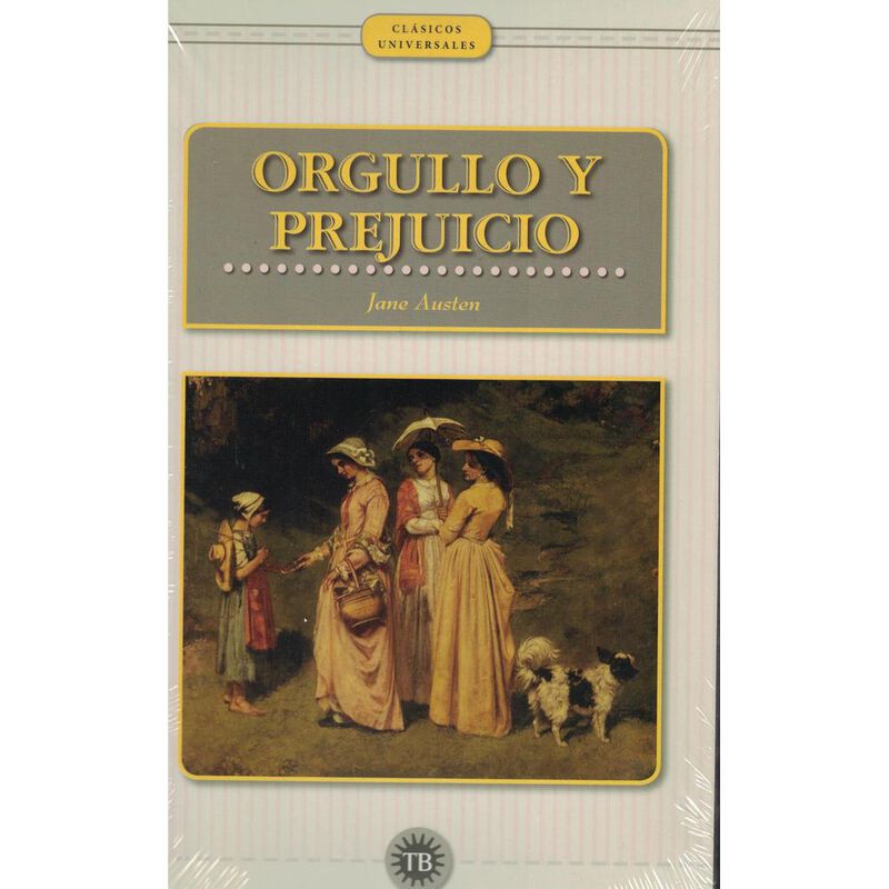 Orgullo Y Prejuicio image number null