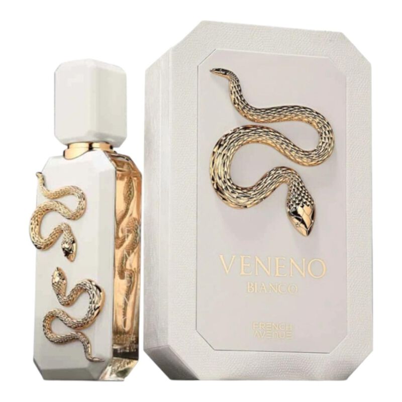 Perfume French Avenue Veneno Bianco Extrait De ... image number null