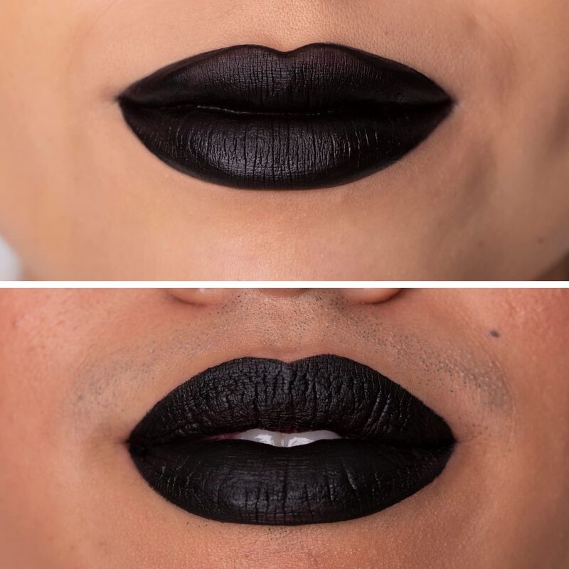 Lipstick Nyx Professional Makeup Labios Lencer&iacute;... image number null