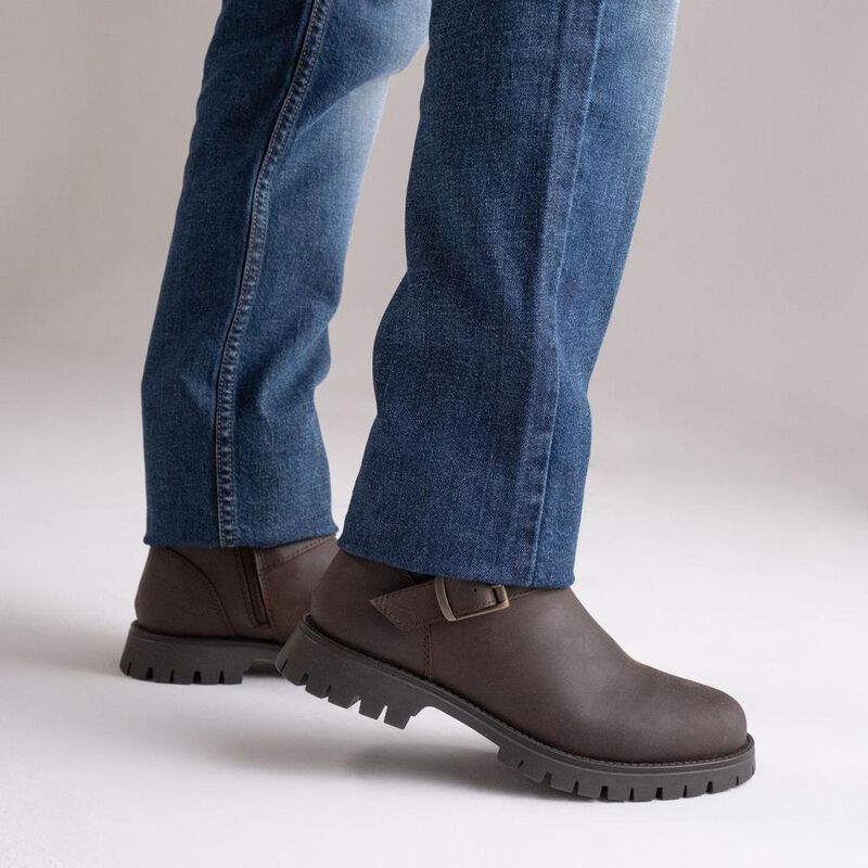 Botas Levi's para Caballero Walker L2224411 Caf... image number null