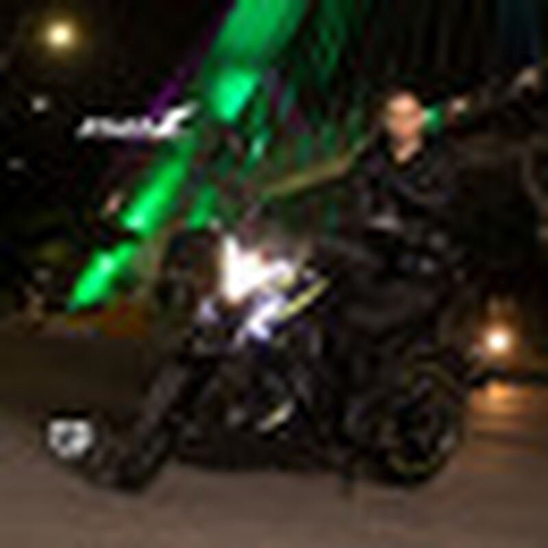 Motocicleta Italika 150Z NEGRO AMARILLO image number null