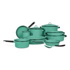 Bater&iacute;a Cinsa Yaqui Plus Verde Jr./Jade Jaspeado