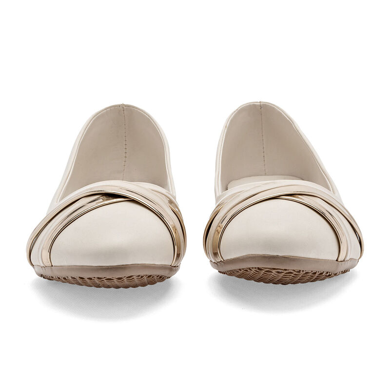 Ivi Love Balerina Beige Para Mujer 147573ce image number null