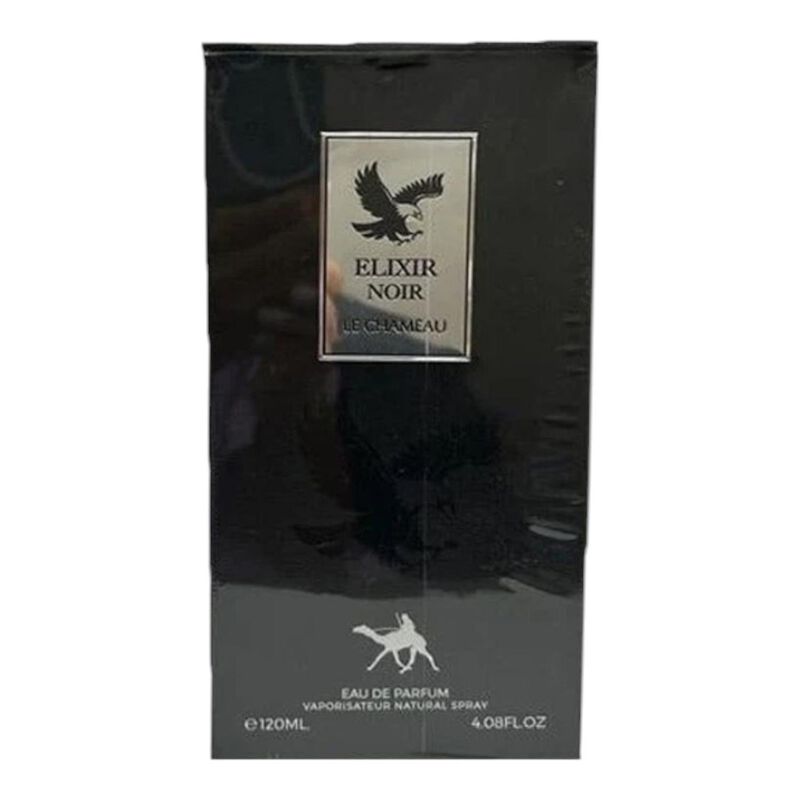Perfume L&eacute; Chameau Elixir Noir Edp 120 Ml image number null