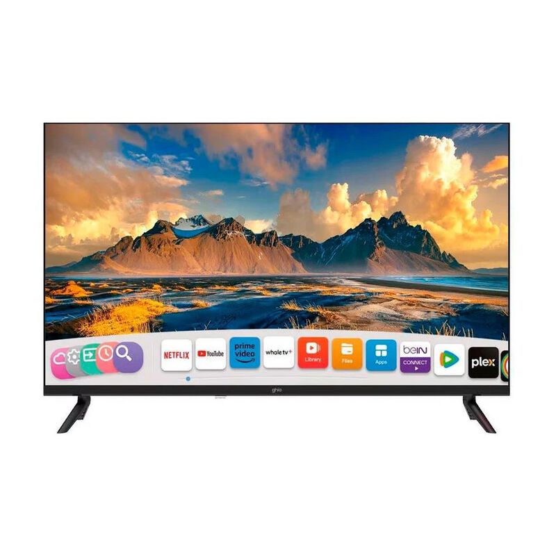Televisi&oacute;n Ghia G40w25 40" Fhd Wifi 3 Hdmi 2 Us... image number null