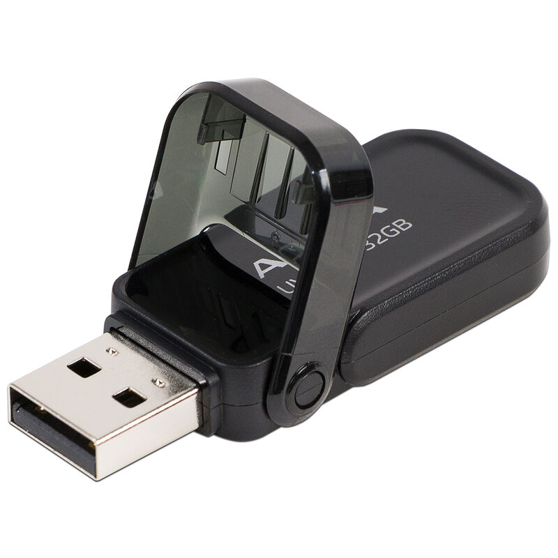 Unidad Flash USB 2.0 ADATA AUV240 de 32GB. Colo... image number null