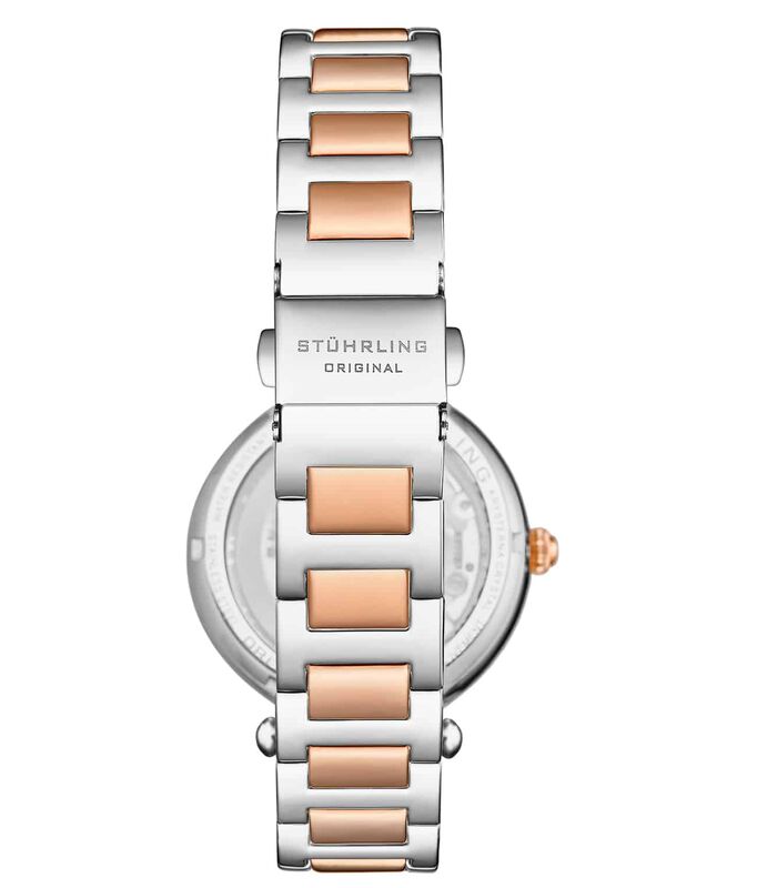 Reloj Stuhrling para mujer 4023.2 automático sk... image number null