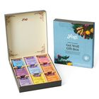 Caja De Regalo Tea Sampler Yogi Get Well, 45 Bolsitas De T&eacute; Org&aacute;nicas