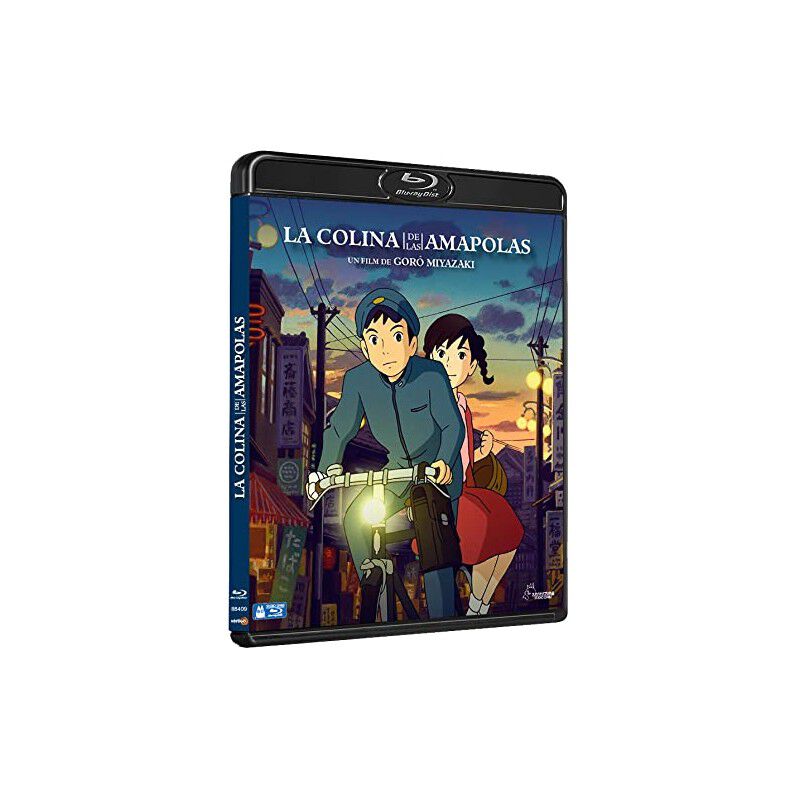 La Colina De Las Amapolas [blu-ray] (2011) Koku... image number null