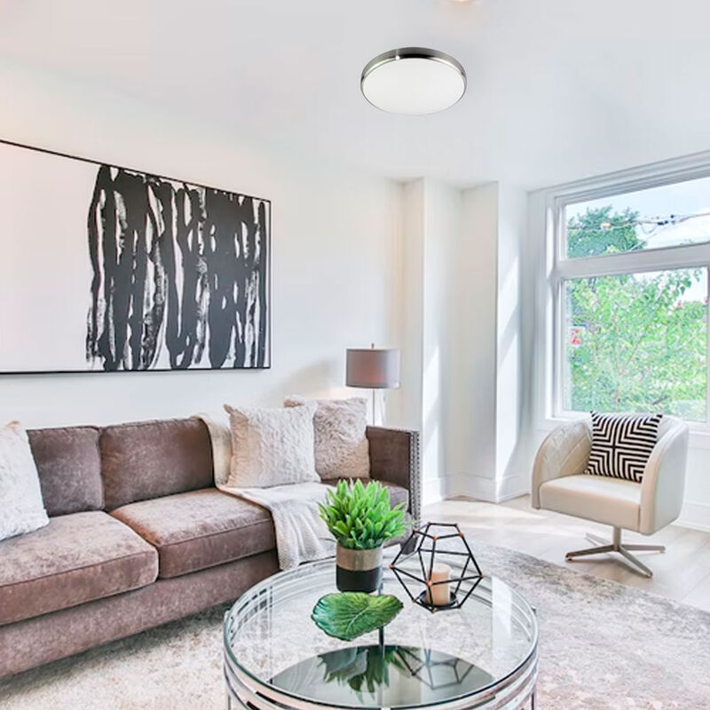 Plaf&oacute;n para techo Mirana 018 Mil Luces image number null