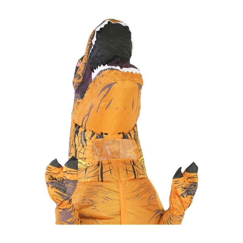 Disfraz Dinosaurio Traje Inflable T-rex Jurasic... image number null