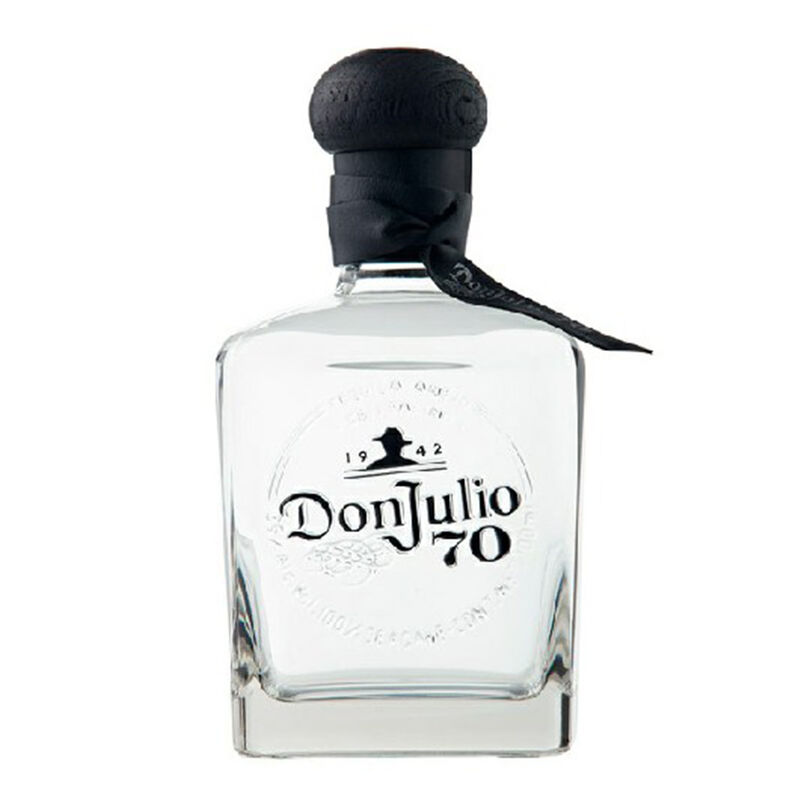 Tequila Don Julio 70 añejo cristalino 700 ml image number null