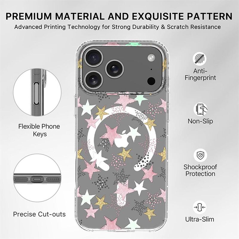 Funda Case MYBAT Mood Mag para iPhone 17 PRO MA... image number null