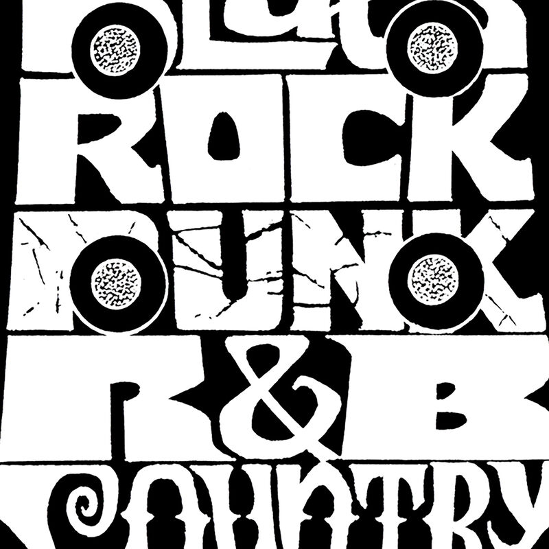 Camiseta Mezcla Premium Word Art Para Mujer - G... image number null