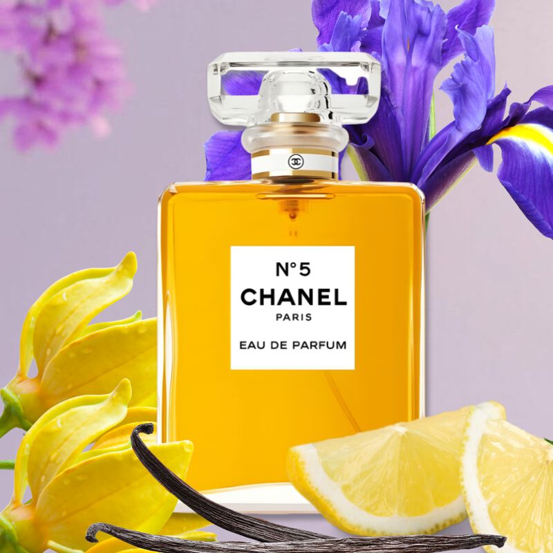 Perfume Chanel No. 5 Edp 100ml Chanel image number null