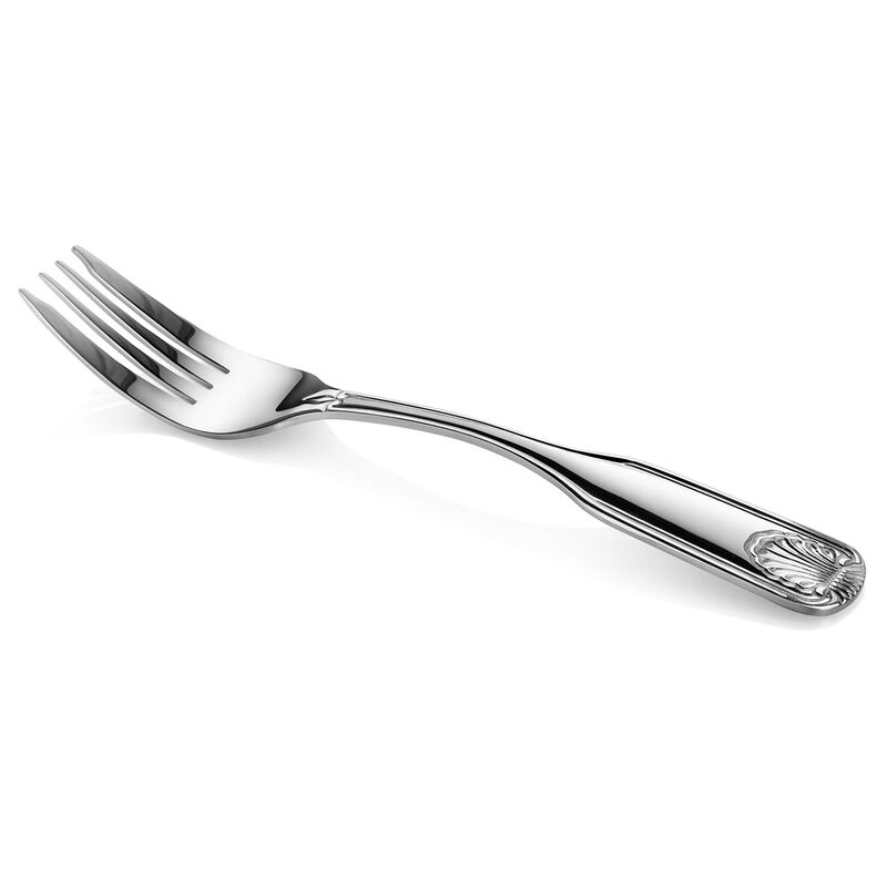 Set De 12 Tenedores De Acero Inoxidable 18 cm N... image number null