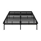 Base De Cama De Metal Zinus Justin Matrimonial