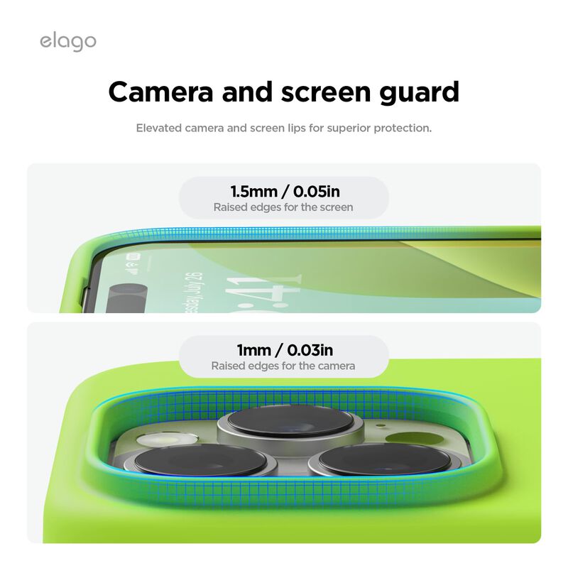 Funda De Tel&eacute;fono Elago Compatible Con Iphone 1... image number null