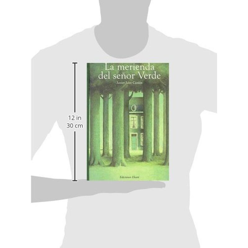 La Merienda del Se&ntilde;or Verde image number null