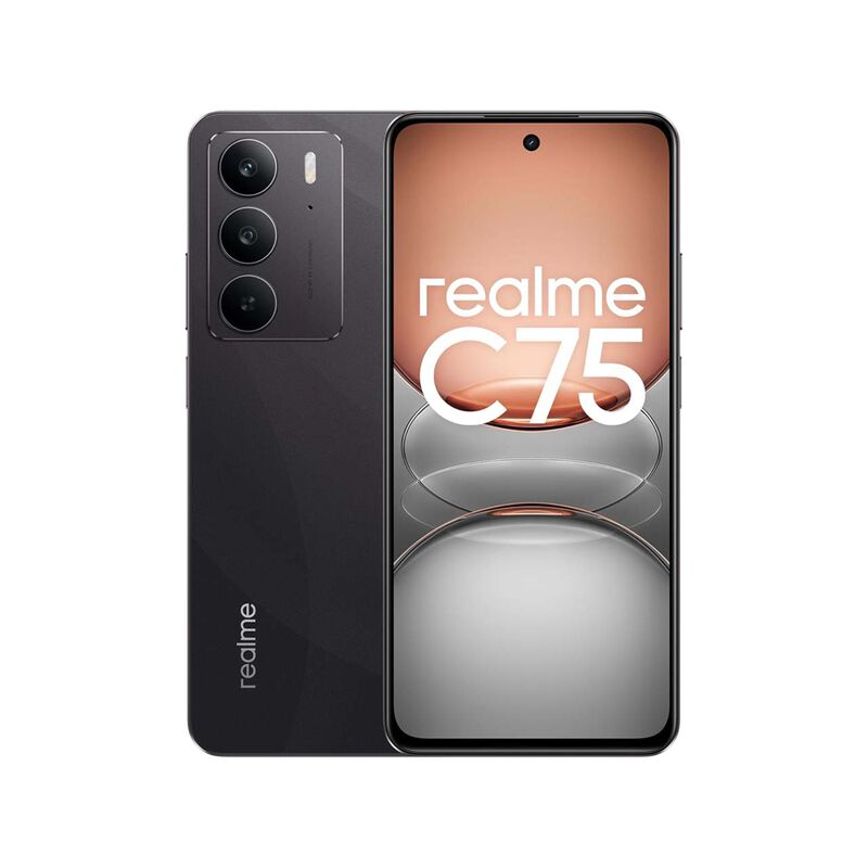 Realme C75 8GB 256GB RAM Negro image number null