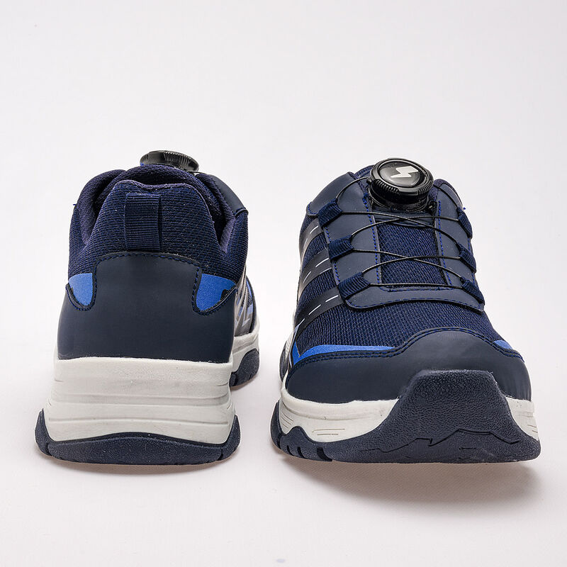 Vavito Tenis deportivo para joven marino azul image number null