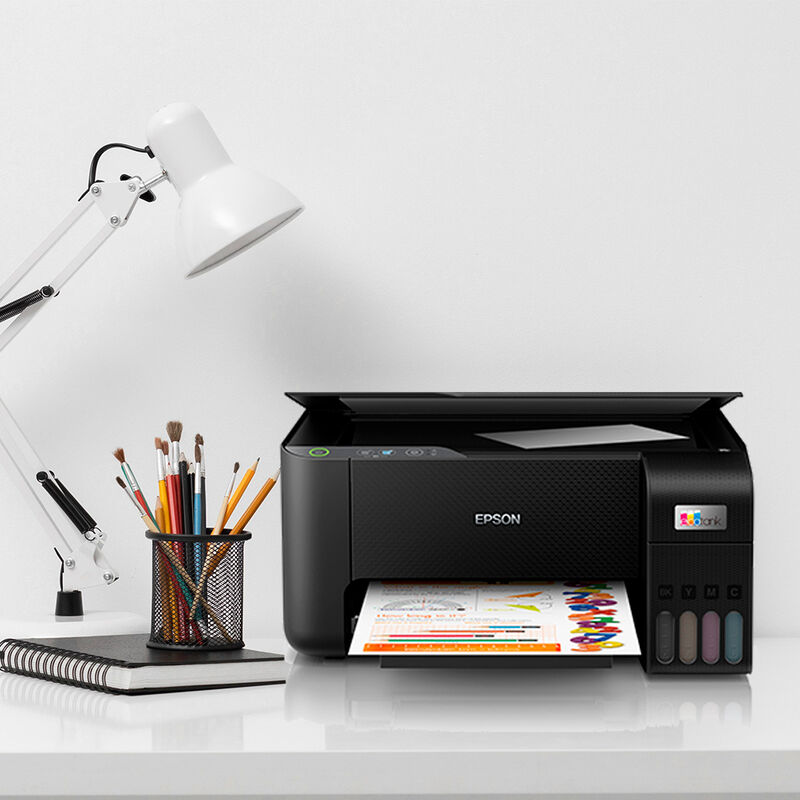 Impresora EPSON L3210 image number null