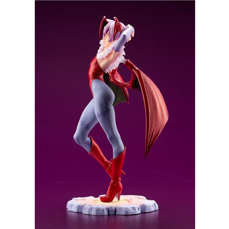 Figura Lilith Edici&oacute;n Bishoujo (darkstalkers) image number null