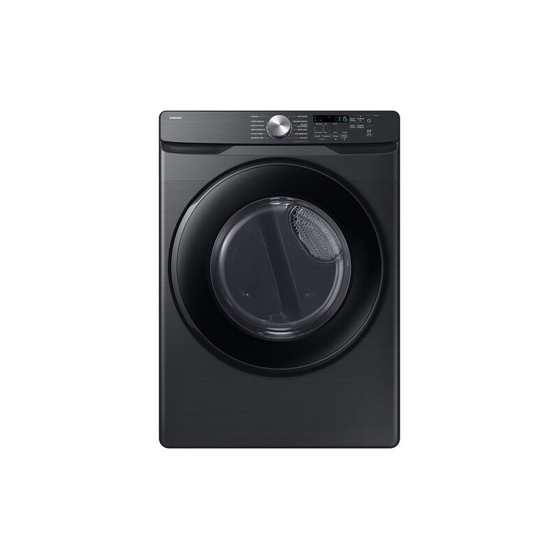 Secadora De Ropa Samsung 24Kg Sensor Dry Gas image number null