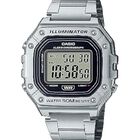 Reloj Casio Sport Quartz Para Hombre Con Correa De Resina W-218hd-1avcf