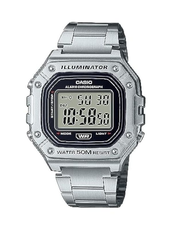 Reloj Casio Sport Quartz Para Hombre Con Correa... image number null