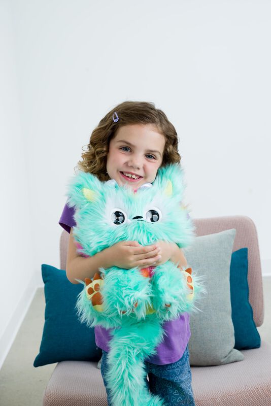 Peluche Interactivo Furlings Finley The Loving ... image number null