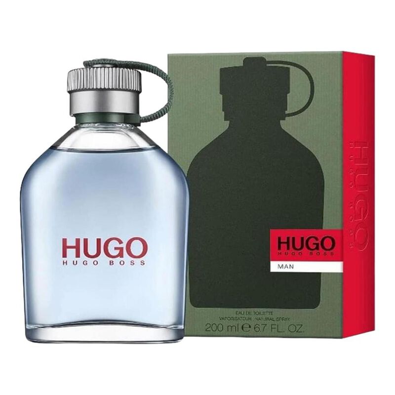 Perfume Hugo Boss Verde Edt 200 Ml image number null
