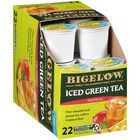 C&aacute;psulas K-cup De T&eacute; Verde Tropical Bigelow &ndash; 22 Unidades