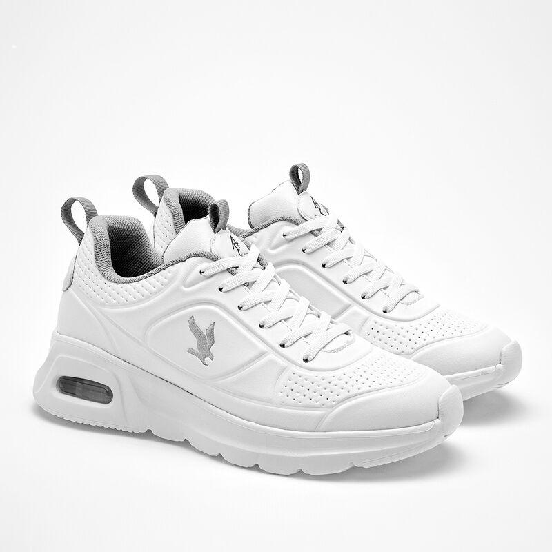 American Fire Tenis Para Mujer Blanco Cod 14111... image number null