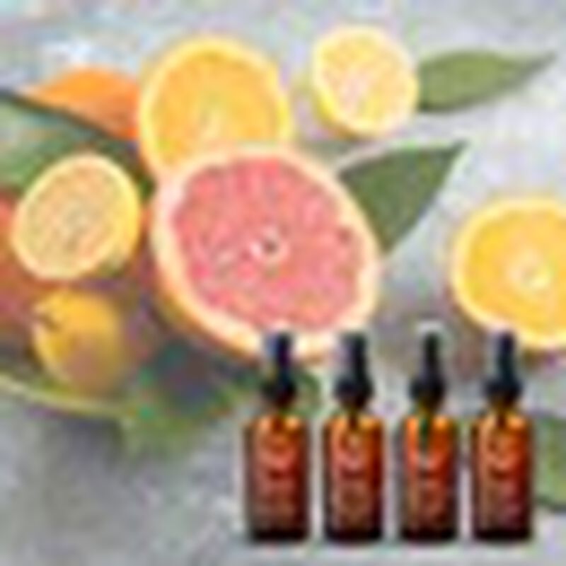 Oleum Vitae Kit Fragancias Corporales C&iacute;tricos. image number null