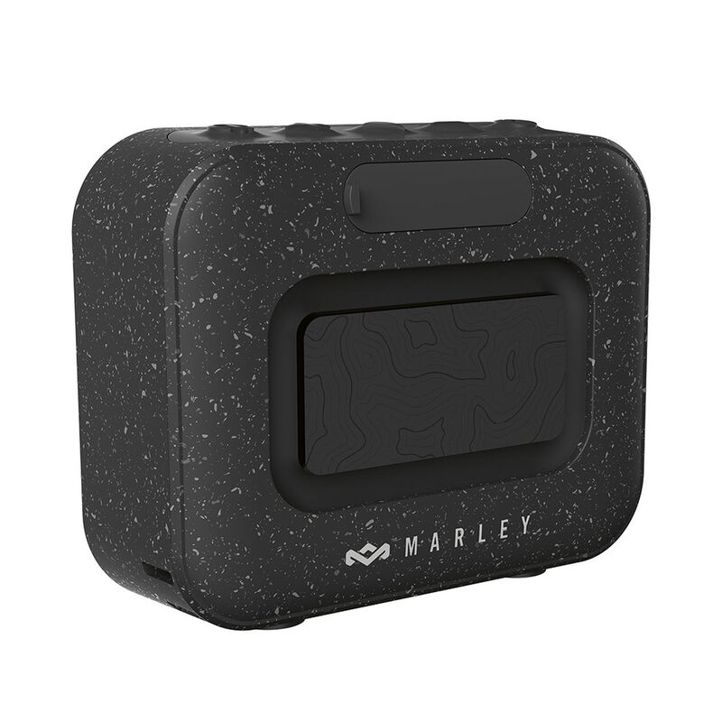 Bocina Port&aacute;til Jammin Signature Black The Hous... image number null