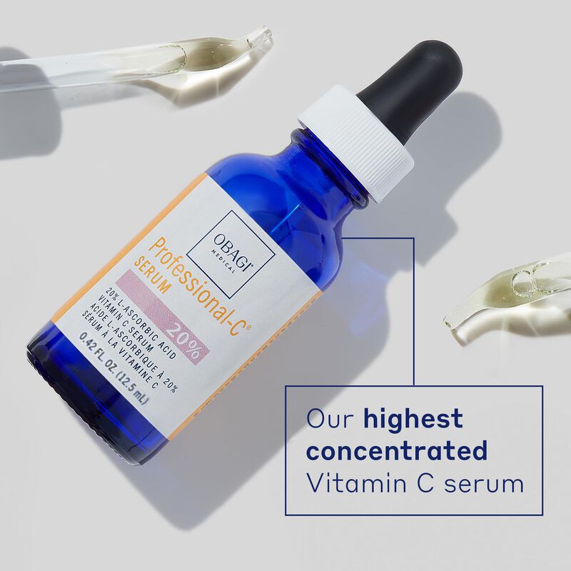 S&eacute;rum Obagi Professional-c Con 20% De Vitamina ... image number null