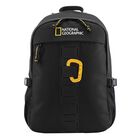 Mochila Backpack Explorer Iii 22 L Rfid Negra Nat Geo