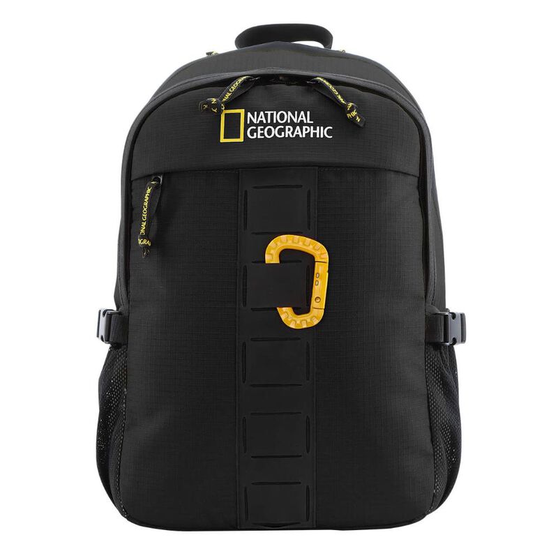 Mochila Backpack Explorer Iii 22 L Rfid Negra N... image number null