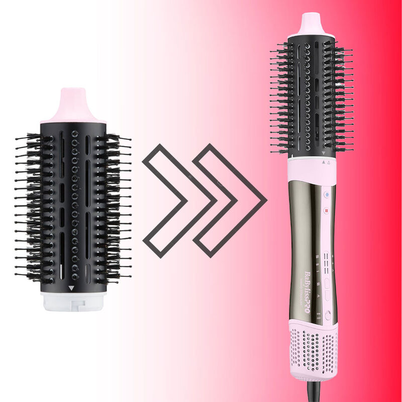 Secadora Multiple Babyliss Limited Edition Styl... image number null