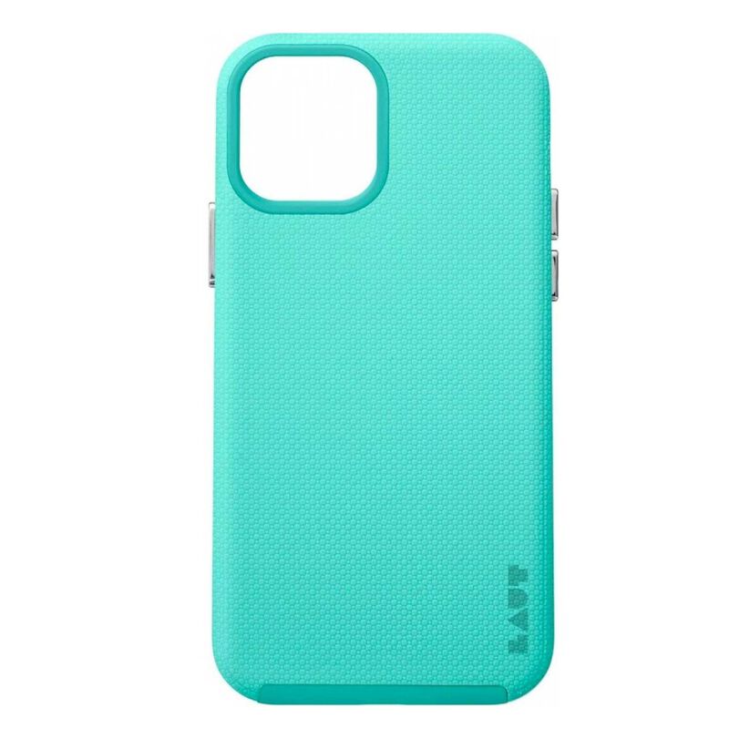 Funda Laut Shield Para Iphone 12 Y 12 Pro Menta image number null