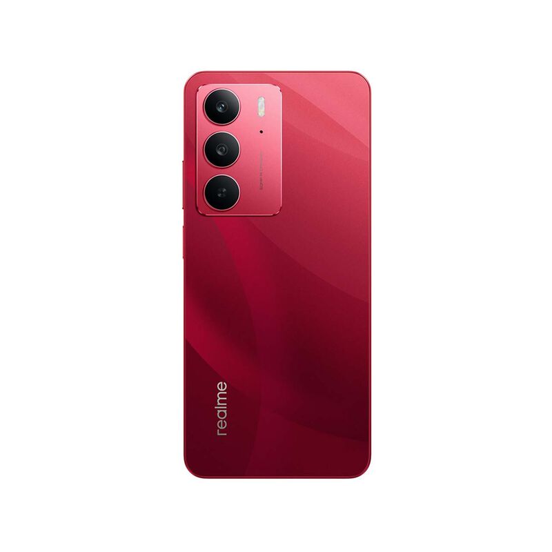 Realme C75 8GB 256GB RAM Rojo image number null