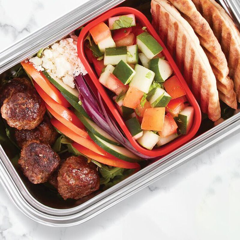 Lonchera de Acero Inoxidable Dash image number null