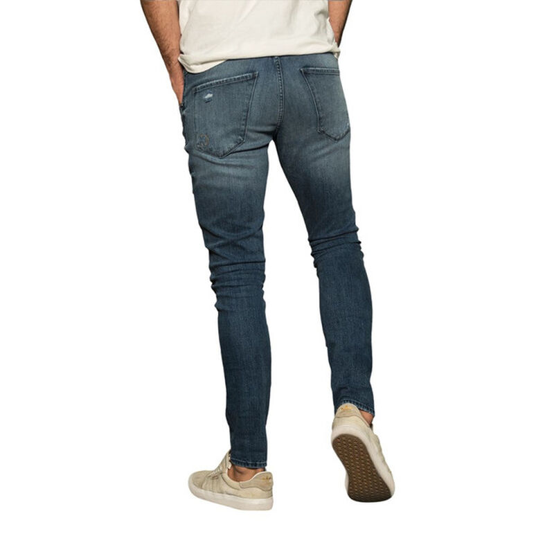 Duc Denim - Jeans Corte Entubado Louis the Libe... image number null