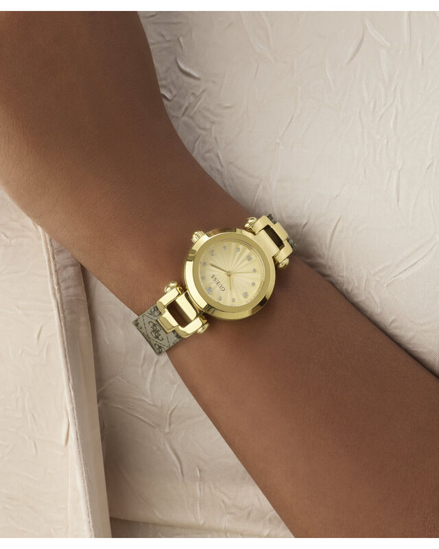 Reloj Guess Ginger Dama Ginger Gw1021l2 image number null