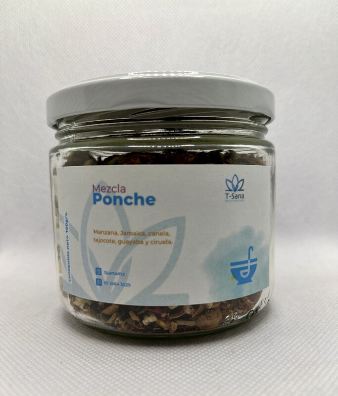 Mezcla de Ponche image number null