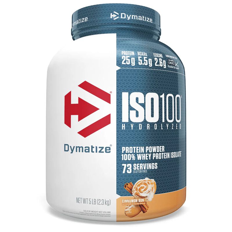 Proteina Isolatada ISO 100 Dymatize Nutrition ... image number null