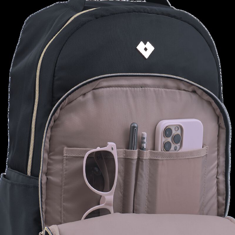 Mochila Laptop Mujer Moderna, Backpack Malet&iacute;n ... image number null