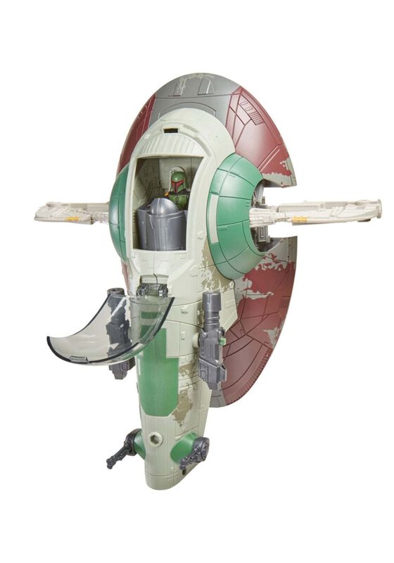 Toy Star Wars Mission Fleet Starship Skirmish B... image number null